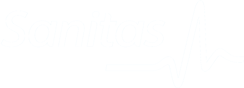 Logo Sanitas - Cliente de Sonrisia